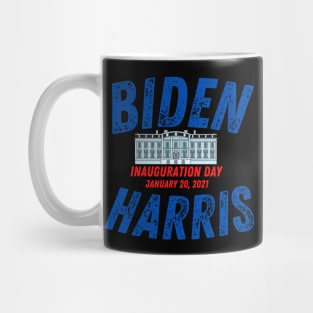 Biden Harris Inauguration Day Mug